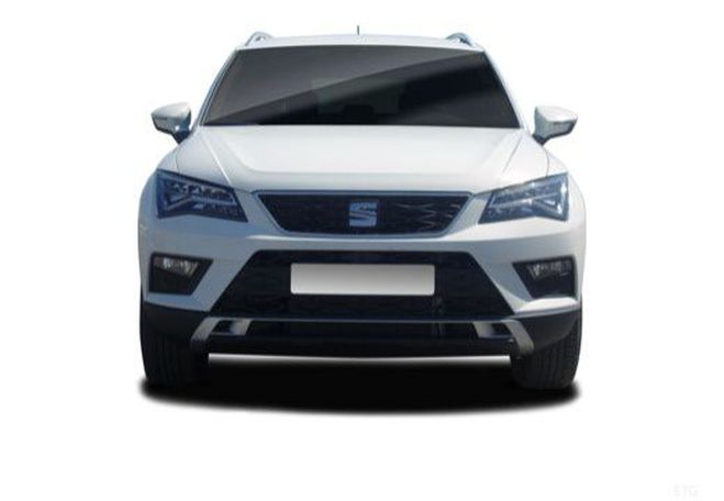 Seat Ateca Ateca 2.0 TDI 190 ch Start/Stop DSG7 4Dr White de 2018