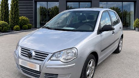 Volkswagen Polo 1.4  Trendline BVA 2007 d'occasion a Sarcelles (95)