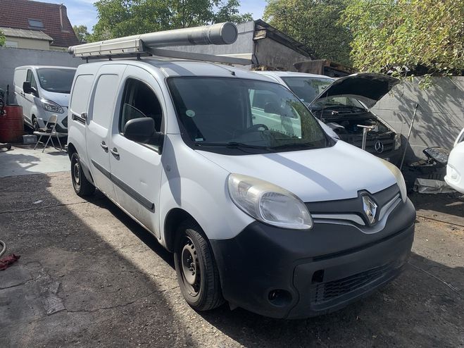 Renault Kangoo  BLANC de 2016