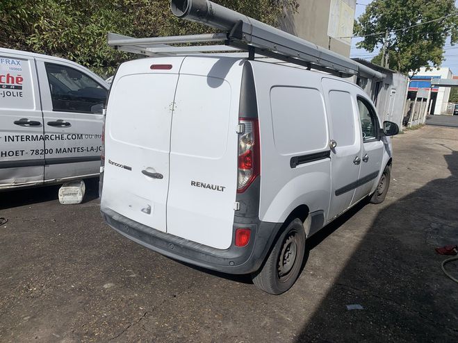 Renault Kangoo  BLANC de 2016