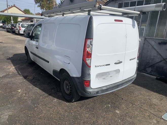 Renault Kangoo  BLANC de 2016