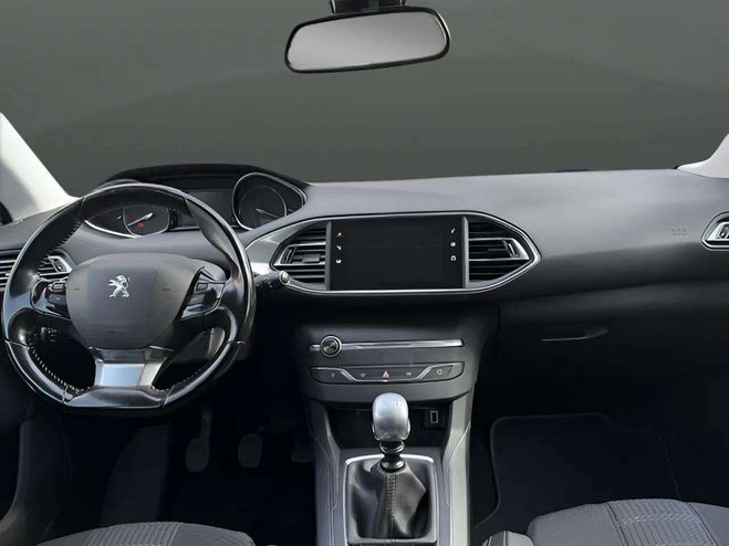 Peugeot 308 1.2 PURETECH 130CH S&S ALLURE GRIS F de 2017
