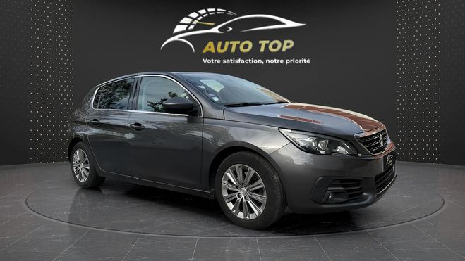 Peugeot 308 1.2 PURETECH 130CH S&S ALLURE GRIS F de 2017
