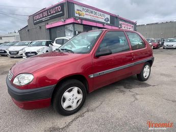  Voir d&eacute;tails -Citroen Saxo 1.5 D 60 SX DIESEL FIABLE 6 MOIS DE GARA &agrave; Coigni�res (78)