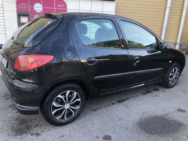 Peugeot 206 diesel 1.4 hdi x-line prix 2100�  de 2005