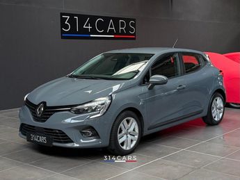  Voir d&eacute;tails -Renault Clio 1.0 Tce 90 cv - CarPlay Si�ges chauffant &agrave; Roanne (42)