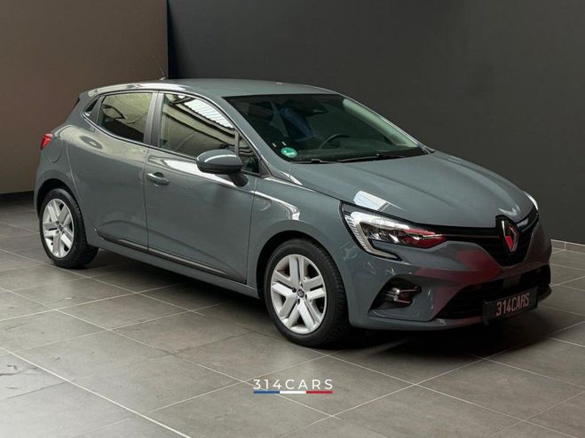 Renault Clio 1.0 Tce 90 cv - CarPlay Si�ges chauffant GRIS de 2022