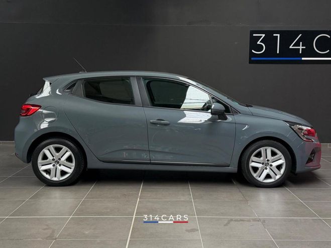 Renault Clio 1.0 Tce 90 cv - CarPlay Si�ges chauffant GRIS de 2022