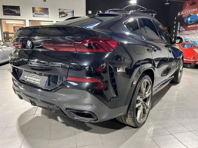 BMW X6 G06 M50IA V8 4.4 530ch NOIR de 2019