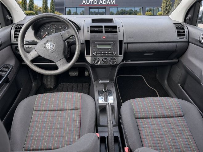 Volkswagen Polo 1.4 Trendline BVA Gris Clair de 2007