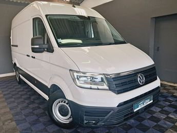  Voir d&eacute;tails -Volkswagen Crafter VAN 35 L3H3 2.0 TDI 177 CH BVA BUSINESS  &agrave; Sannerville (14)
