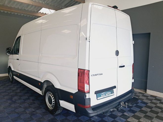 Volkswagen Crafter VAN 35 L3H3 2.0 TDI 177 CH BVA BUSINESS  Blanc de 2020