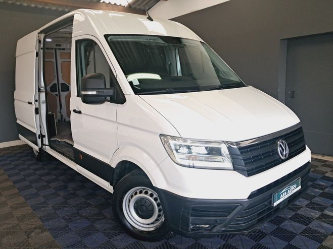Volkswagen Crafter VAN 35 L3H3 2.0 TDI 177 CH BVA BUSINESS  Blanc de 2020