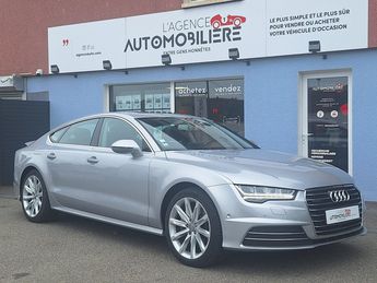  Voir d&eacute;tails -Audi A7 Sportback 3.0 TDI V6 272 ch AVUS QUATTRO &agrave; Danjoutin (90)