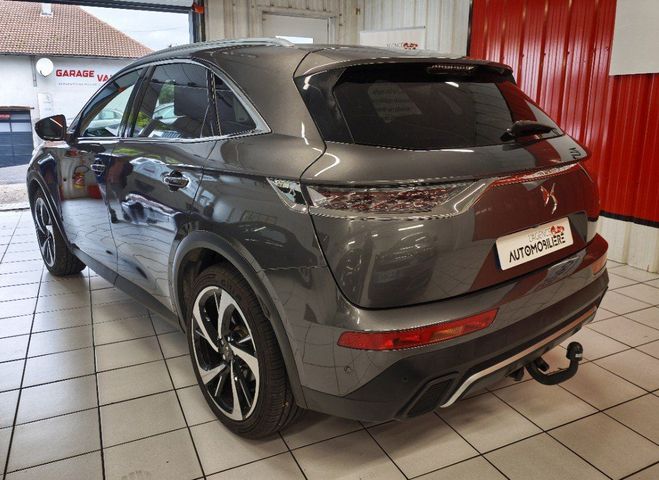 Citroen DS7 CROSSBACK 1.5L BLUE-HDI 136CV RIVOLI CUI Gris de 2021