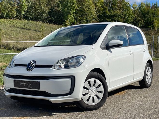 Volkswagen Up UP! 2.0 1.0 60 Ch / FINITION LOUNGE / 1E Blanc de 2020