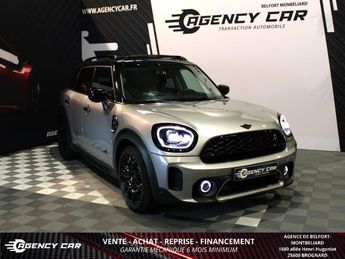  Voir d&eacute;tails -Mini Countryman Cooper SD - 2.0 D - 190CH - BVA Sport -  &agrave; Brognard (25)