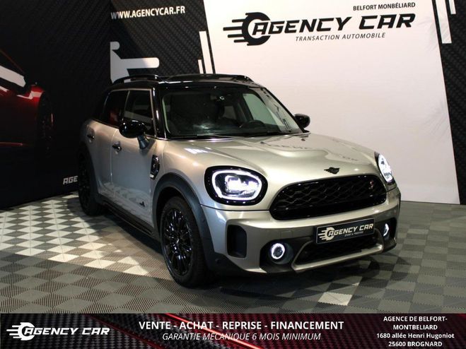 Mini Countryman Cooper SD - 2.0 D - 190CH - BVA Sport -  GRIS CLAIR de 2023