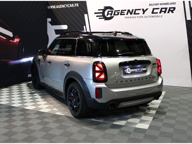 Mini Countryman Cooper SD - 2.0 D - 190CH - BVA Sport -  GRIS CLAIR de 2023