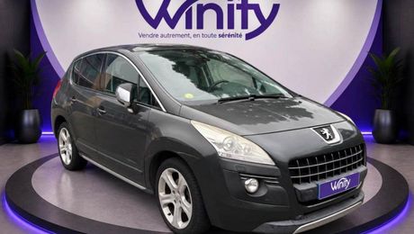 Peugeot 3008 2.0 - 150ch - Toit panoramique - R�gulat 2013 d'occasion a Coigni�res (78)
