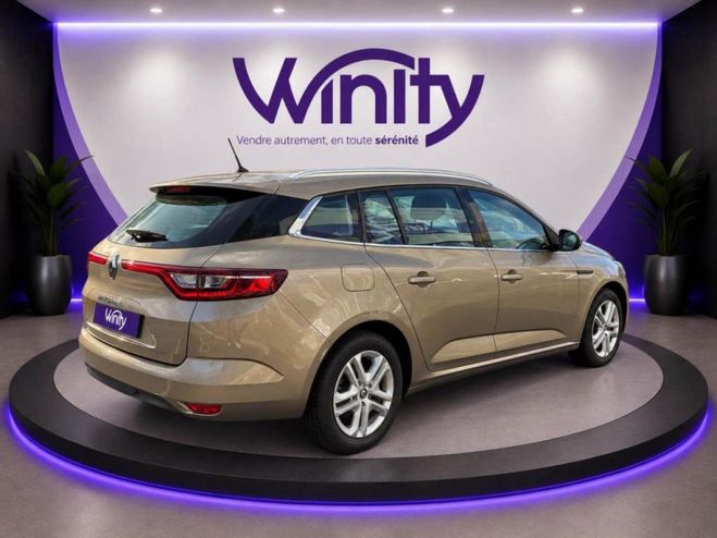 Renault Megane Estate - 1.5 - 115ch - Clim auto - R�gul BEIGE CLAIR de 2019