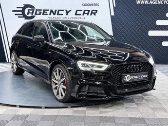  Voir d&eacute;tails -Audi A3 Sportback S line  2.0 TDI 150 ? Full Cui &agrave; Coigni�res (78)