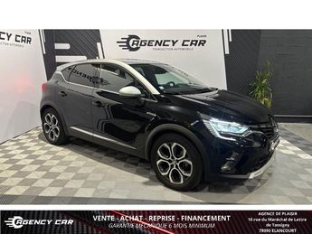  Voir d&eacute;tails -Renault Captur 1.6 E-Tech Hybride - 145 - 2021 II Inten &agrave; �lancourt (78)