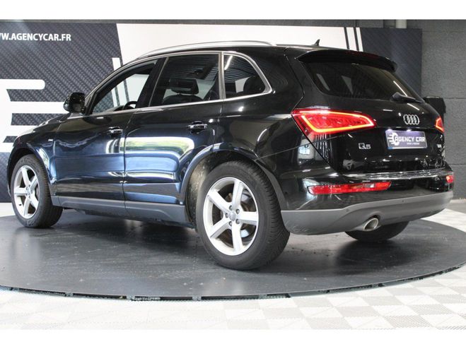 Audi Q5 2.0 TDI clean diesel - 150 S-Line PHASE  NOIR de 2015