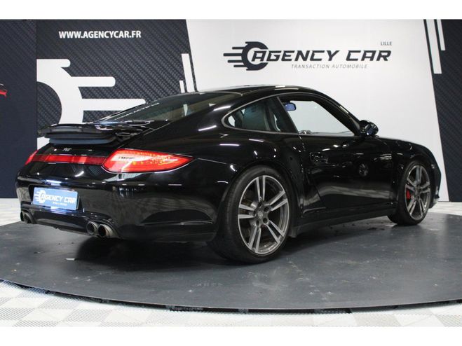Porsche 911 997 Carrera 4S 3.8i PDK Suivi Complet Pa Noir de 2011