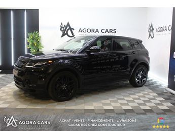  Voir d&eacute;tails -Land rover Range Rover EVOQUE 2.0 TD4 - 180 - BVA HSE Dynamic P &agrave; Saint-Jory (31)