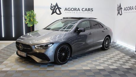Mercedes Classe CLA CLASSE 200 d - BV 8G-DCT BERLINE- BM 118 2024 d'occasion a Saint-Jory (31)