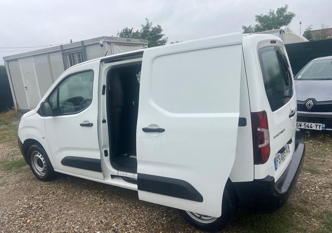 Peugeot Partner  Blanc de 2020