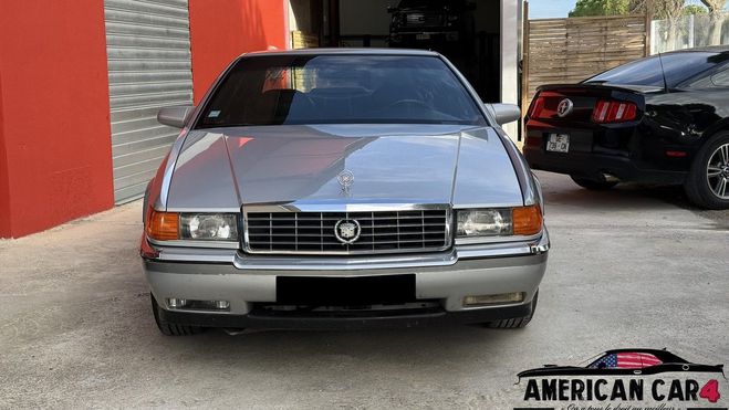 Cadillac Eldorado 4.6 V8 Northstar ? 1994 Gris Clair de 1994