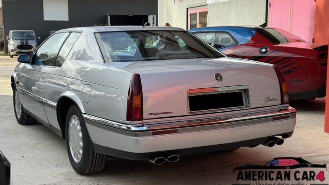 Cadillac Eldorado 4.6 V8 Northstar ? 1994 Gris Clair de 1994