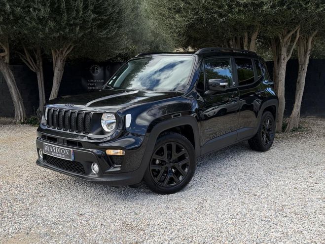 Jeep Renegade 1.0L Turbo 120CH Brooklyn Edition Noir de 2021
