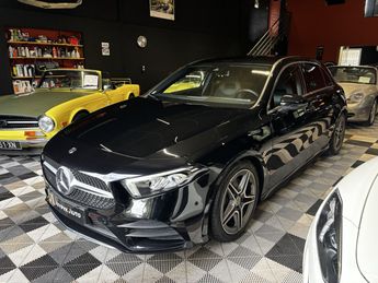  Voir d&eacute;tails -Mercedes Classe A A IV (W177), 220 d 190ch AMG Line 8G-DCT &agrave; Lamasqu�re (31)