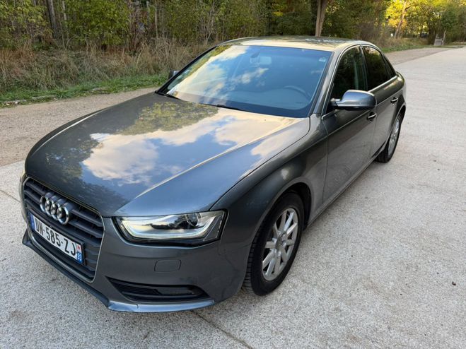 Audi A4 Ambition Luxe GRIS de 2015