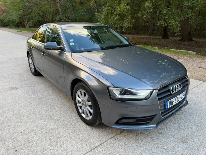 Audi A4 Ambition Luxe GRIS de 2015