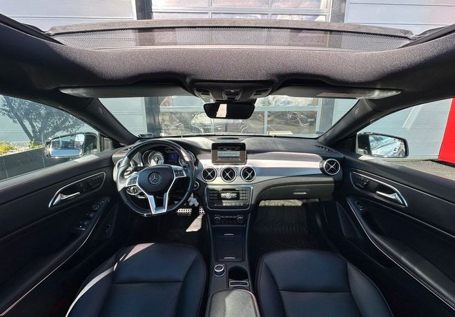 Mercedes Classe CLA Classe 200 Fascination 7-G DCT A Gris de 2013