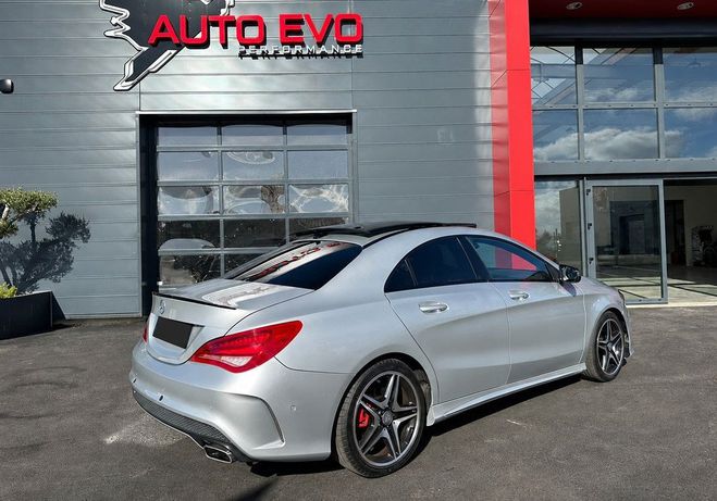 Mercedes Classe CLA Classe 200 Fascination 7-G DCT A Gris de 2013