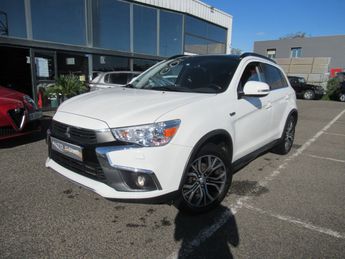  Voir d&eacute;tails -Mitsubishi ASX 1.6 MIVEC 115ch Intense Navi Connect 2WD &agrave; Aubi�re (63)