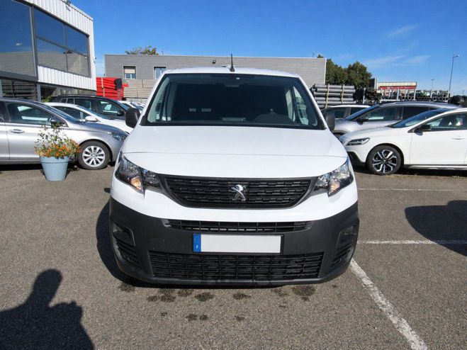 Peugeot Partner M 650kg BlueHDi 100ch S&S business Blanc de 2024