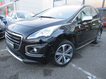  Voir d&eacute;tails -Peugeot 3008 1.6 bluehdi 120 &agrave; Aubi�re (63)