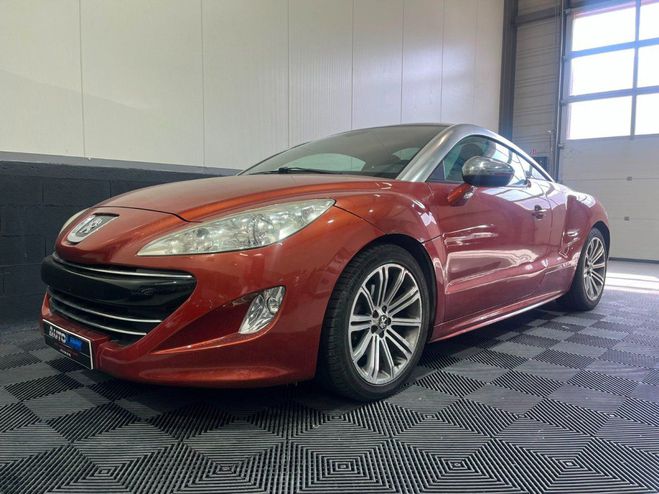 Peugeot RCZ 156 chevaux 1.6 THP/Bluetooth/Climatisat Bordeau de 2011