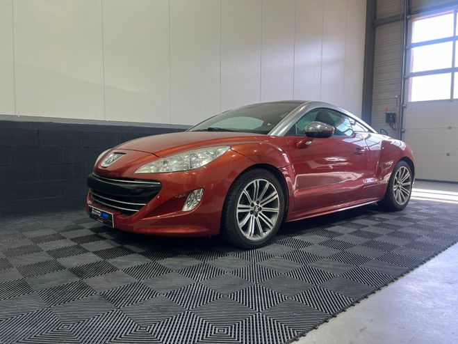 Peugeot RCZ 156 chevaux 1.6 THP/Bluetooth/Climatisat Bordeau de 2011