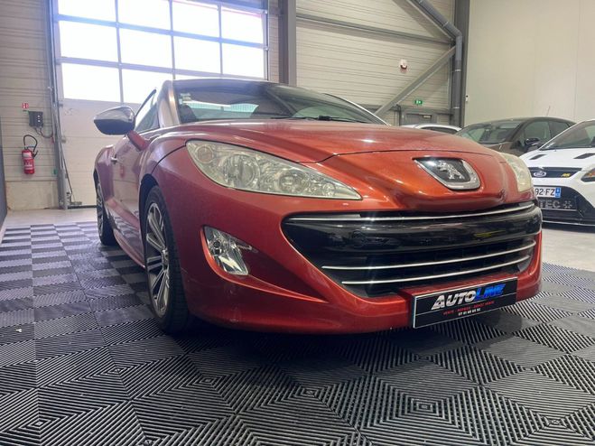 Peugeot RCZ 156 chevaux 1.6 THP/Bluetooth/Climatisat Bordeau de 2011