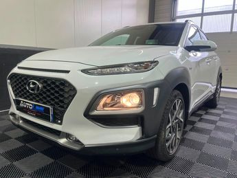  Voir d&eacute;tails -Hyundai Kona HYBRIDE ESSENCE 1.6 GDi Edition CREATIVE &agrave;  La Penne-sur-Huveaune (13)