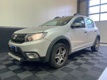 Voir d&eacute;tails -Dacia Sandero 2 STEPWAY 1.5 DCI PRESTIGE/ Climatisatio &agrave;  La Penne-sur-Huveaune (13)