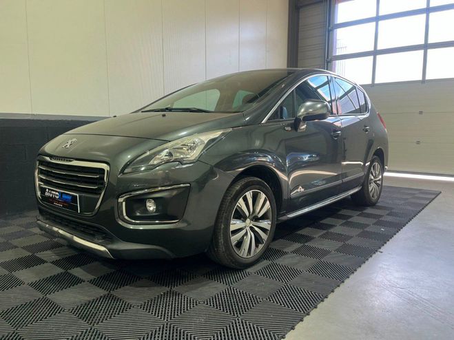 Peugeot 3008 1.6 HDI STYLE/Climatisation automatique/ Gris de 2017