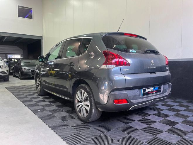 Peugeot 3008 1.6 HDI STYLE/Climatisation automatique/ Gris de 2017